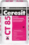 Ceresit CT 85 Клей для крепления плит из пенополистирола